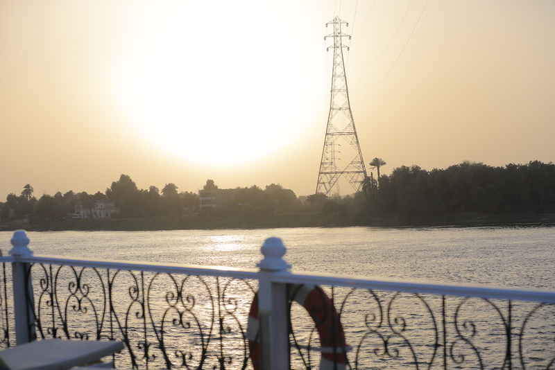 4-Night Nile Trip Aboard Sekhmet Dahabiya