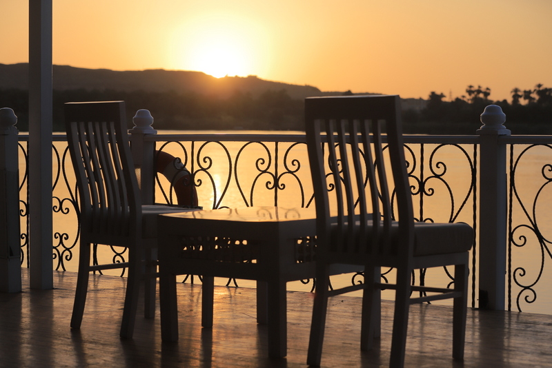 4-Night Nile Trip Aboard Sekhmet Dahabiya